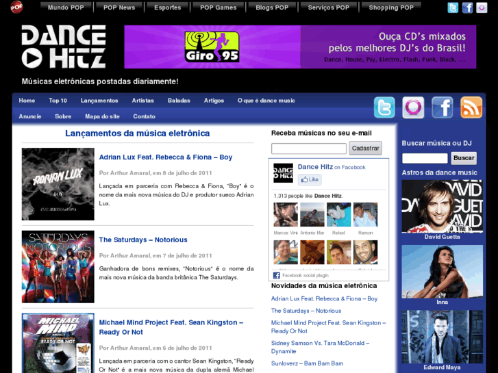 www.dancehitz.com.br