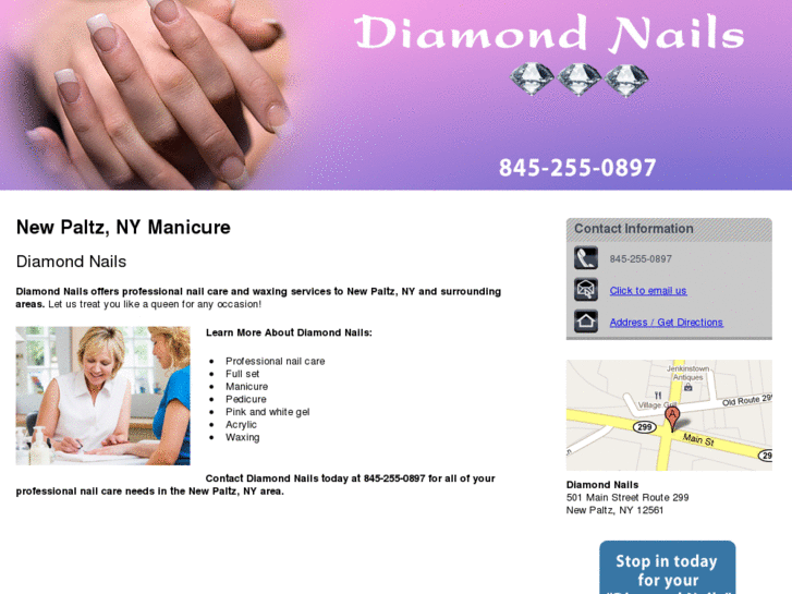 www.diamondnailnewpaltz.com