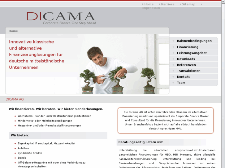 www.dicama.com