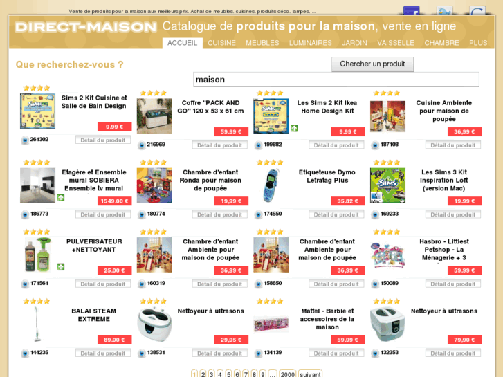 www.direct-maison.net