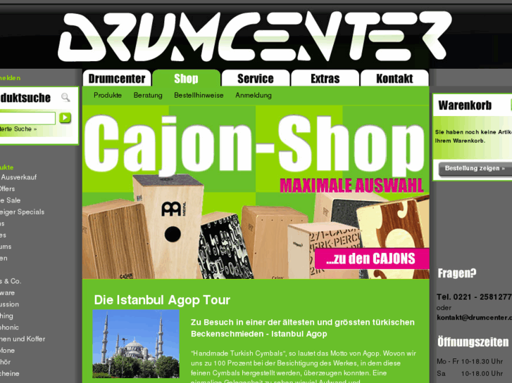 www.drumcenter.biz