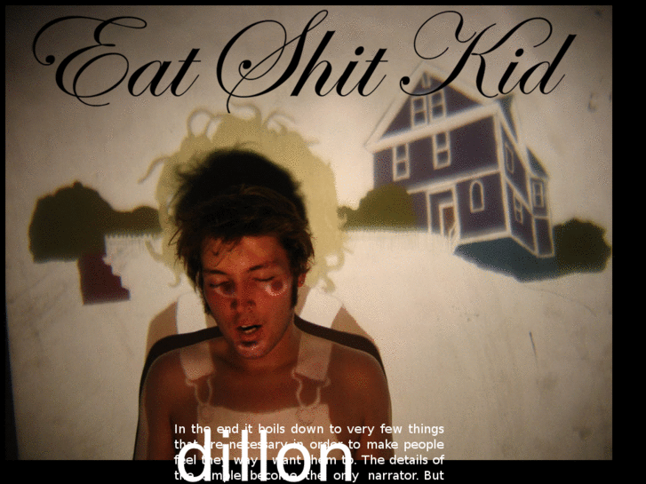 www.eatshitkid.com