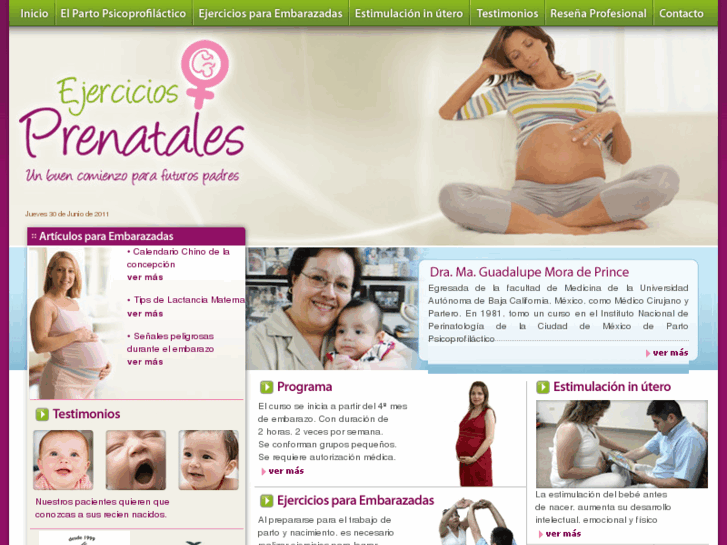 www.ejerciciosprenatales.com