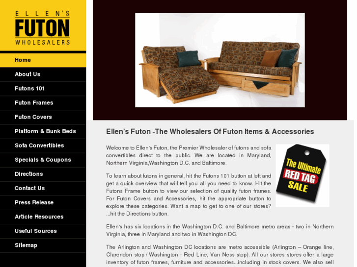 www.ellensfuton.com