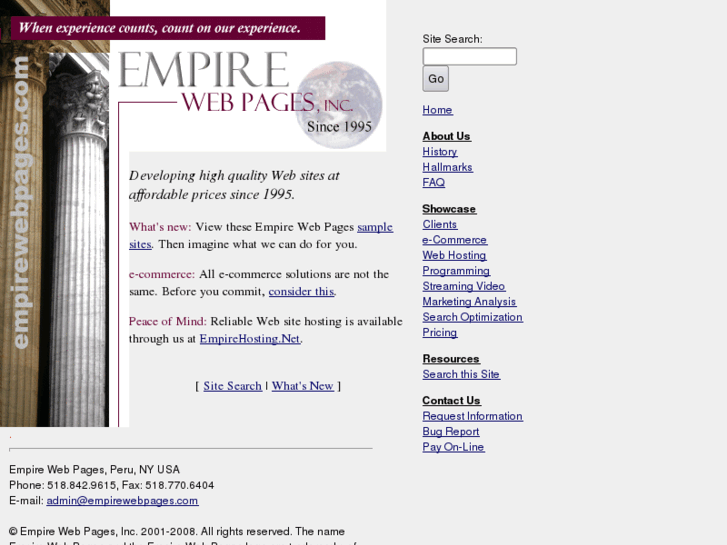 www.empirewebpages.com