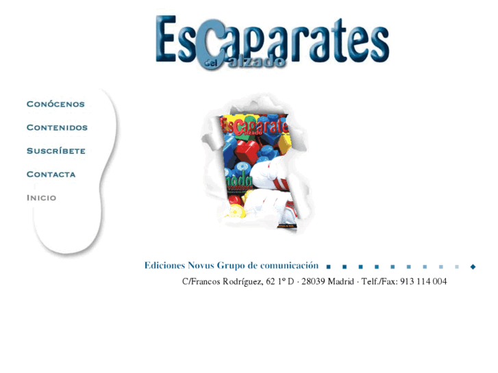 www.escaparatesdelcalzado.com