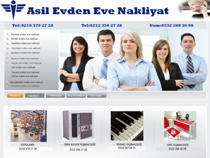 www.evdenevenakliiyat.com