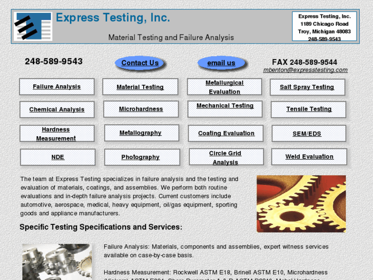 www.expresstesting.com