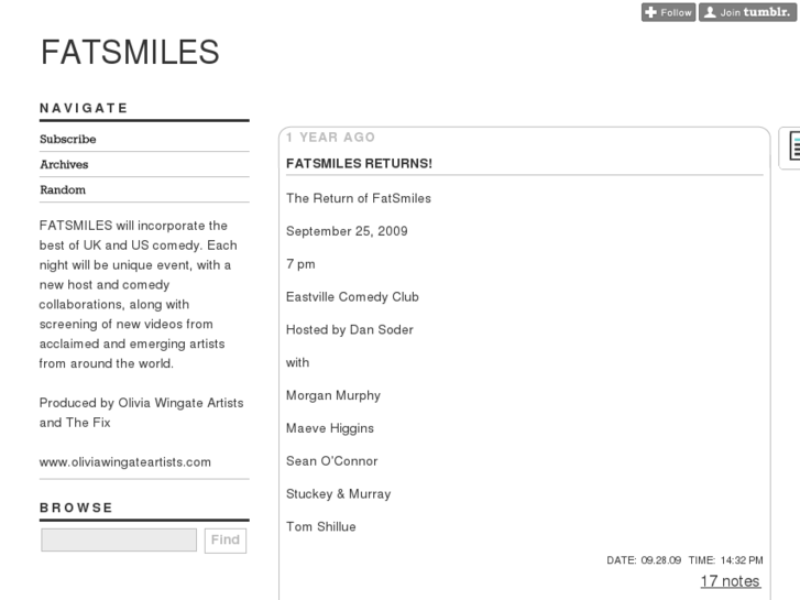 www.fatsmiles.com