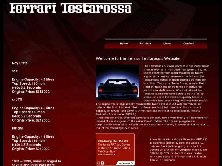 www.ferrari-testarossa.net