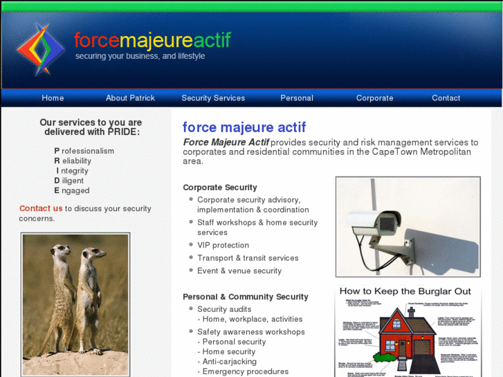 www.forcemajeureactif.com