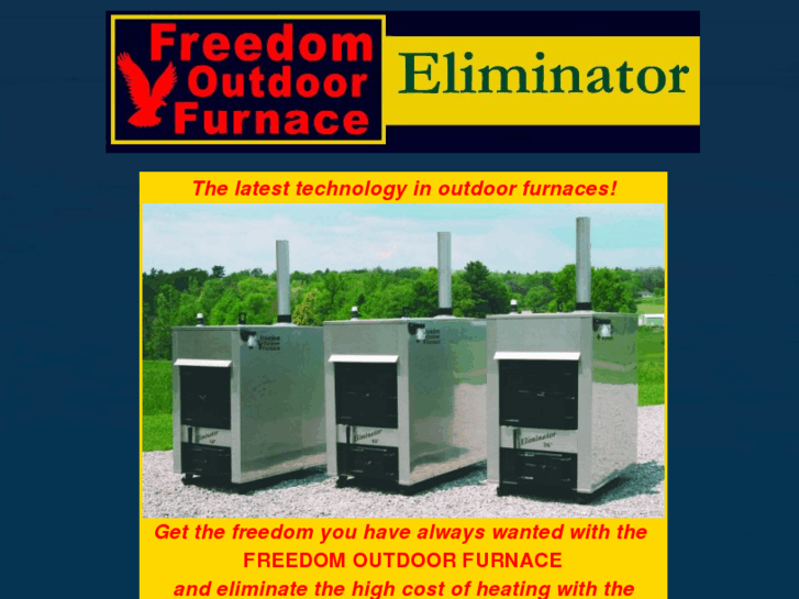 www.freedomoutdoorfurnace.com