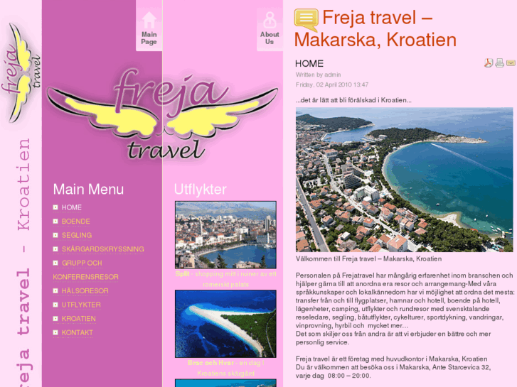 www.frejatravel.com