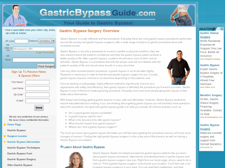 www.gastricbypassguide.com