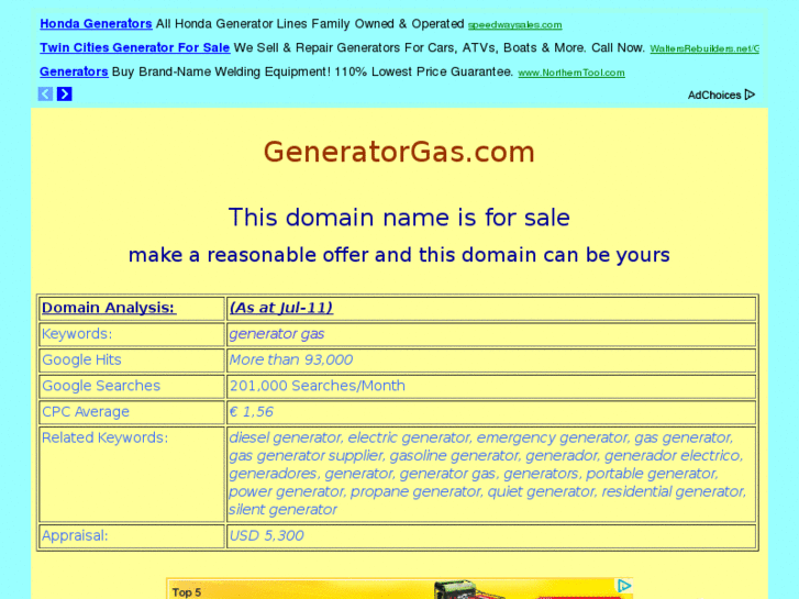 www.generatorgas.com