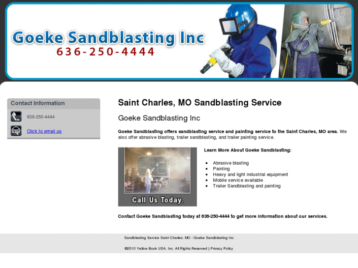 www.goekesandblasting.com