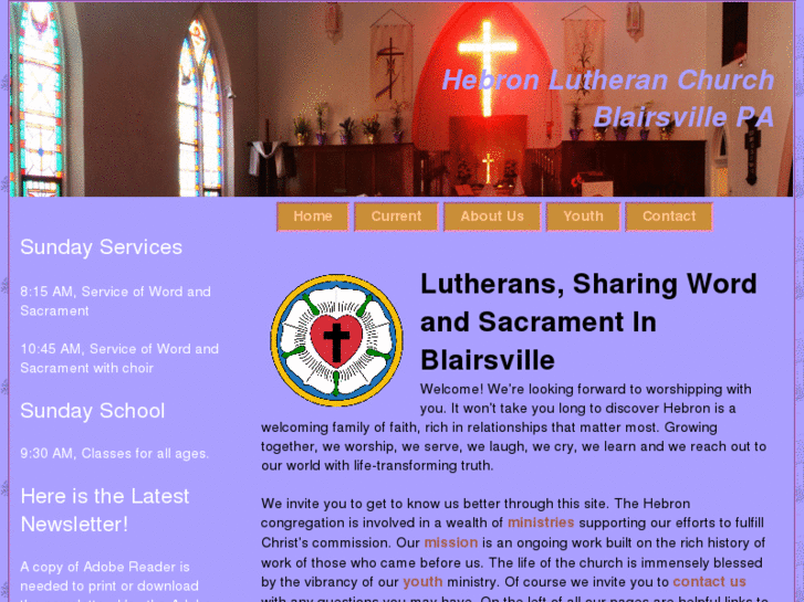 www.hebronlutheran.com