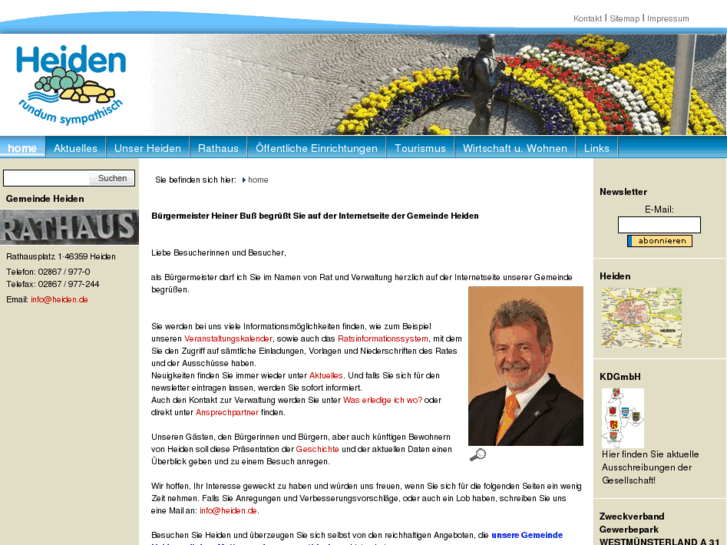 www.heiden.de