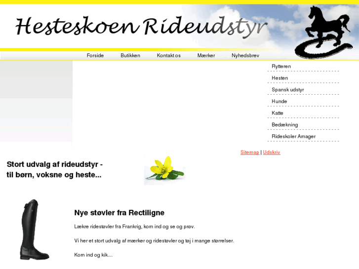 www.heste-skoen.dk