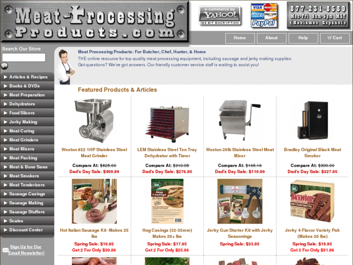 www.homemeatprocessing.com