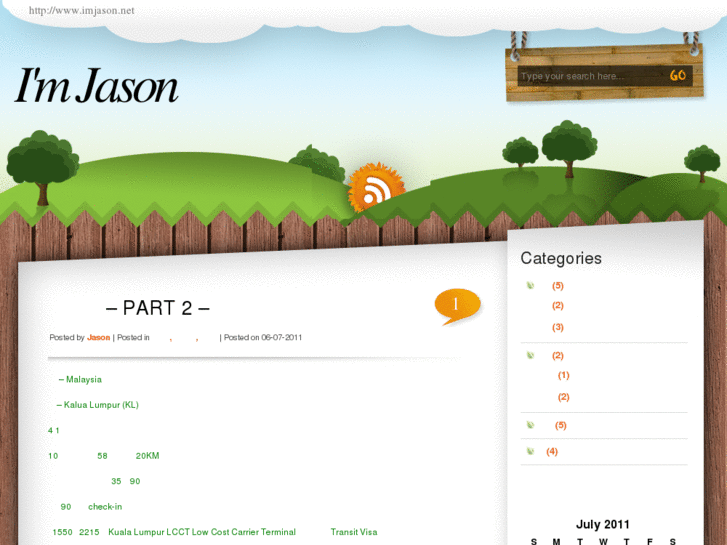 www.imjason.net