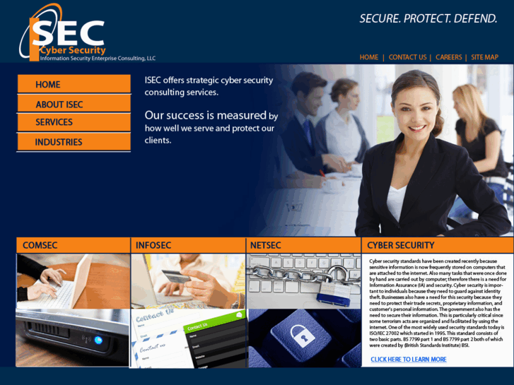 www.isec-cybersecurity.com