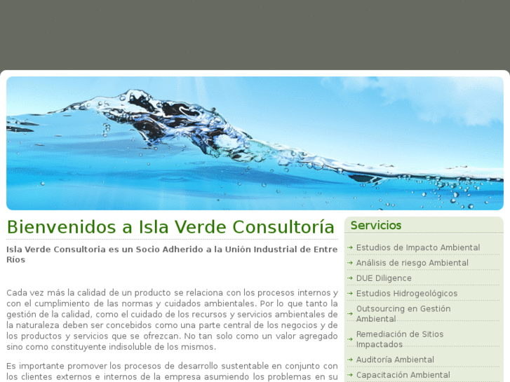 www.islaverdeconsultoria.com