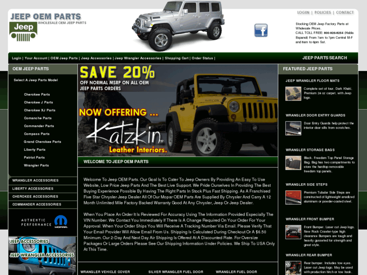 www.jeepoemparts.com