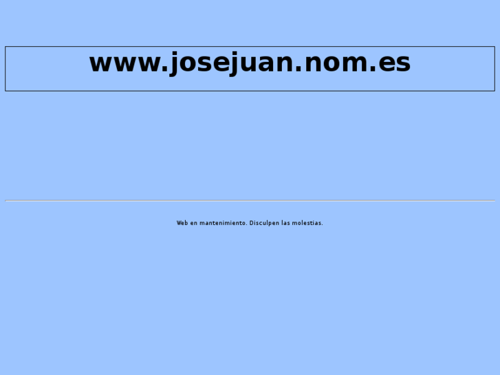 www.josejuan.nom.es
