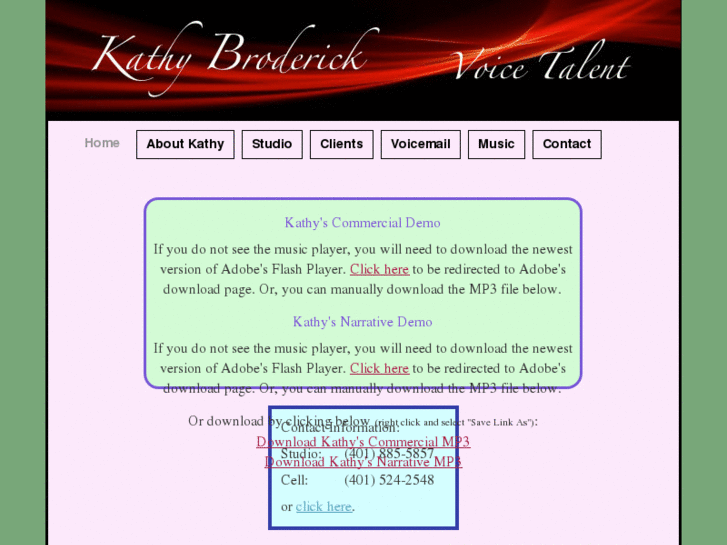 www.kathybroderick.com