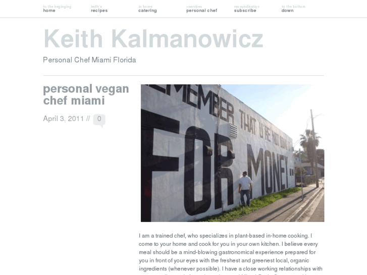 www.keithkalmanowicz.com