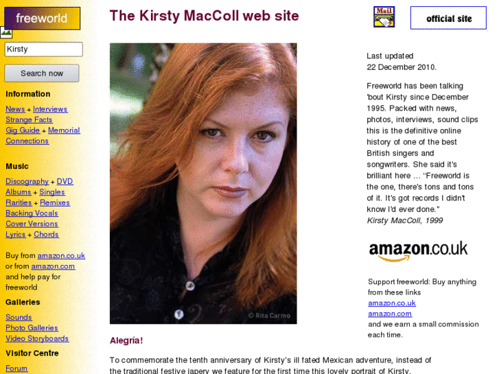 www.kirstymaccoll.com