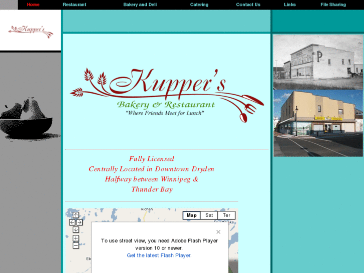 www.kuppersbakeryandrestaurant.com