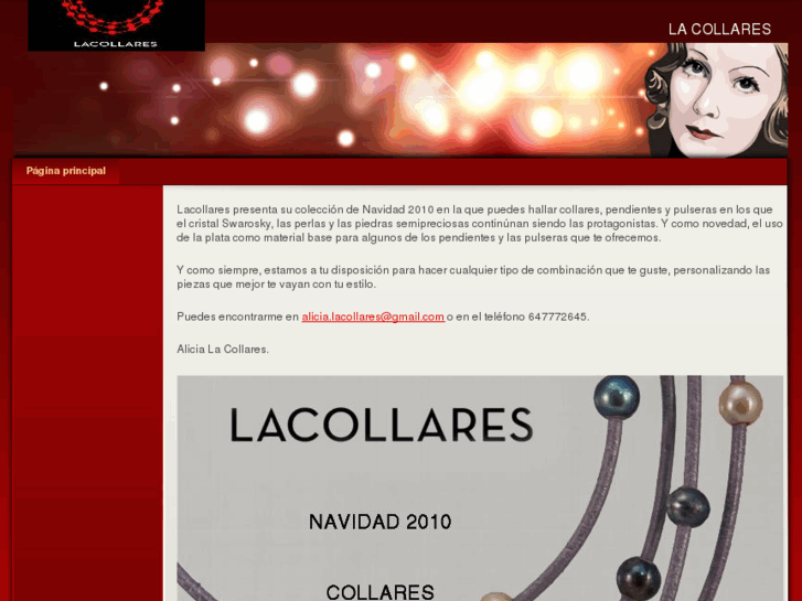 www.lacollares.com