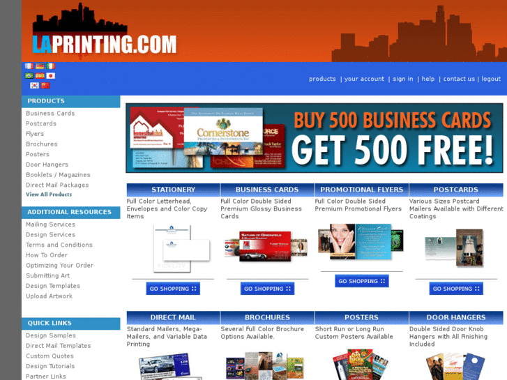 www.laprinting.com