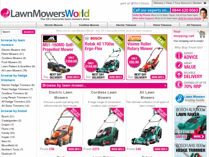 www.lawnmowersworld.co.uk