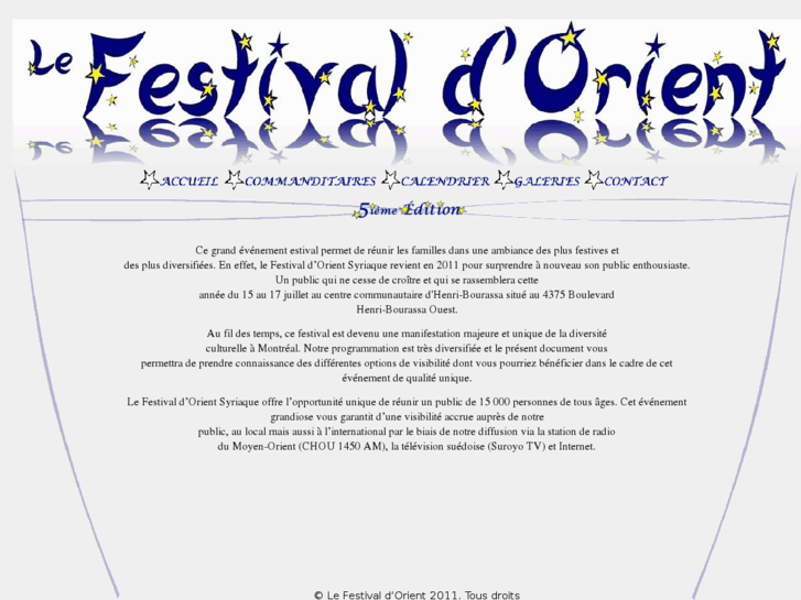 www.lefestivaldorient.com