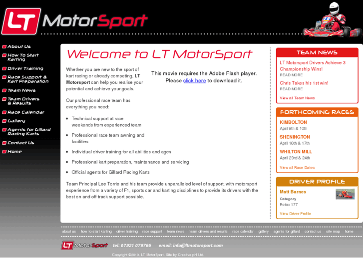 www.ltmotorsport.com