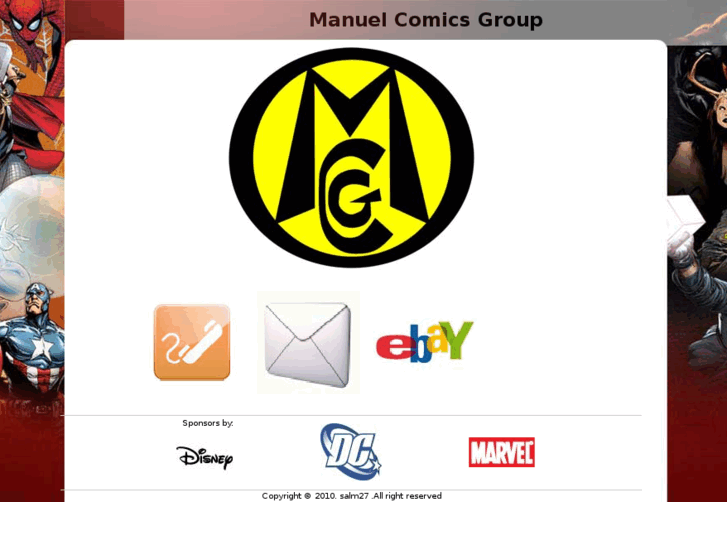 www.manuelcomicsgroup.com