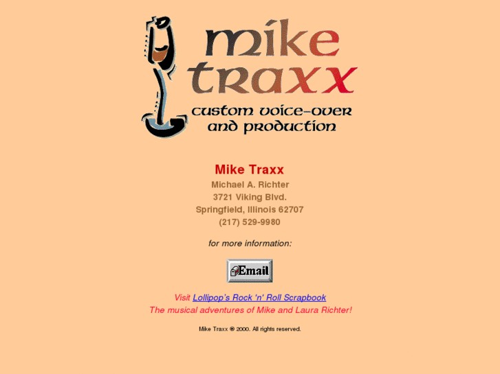 www.miketraxx.com