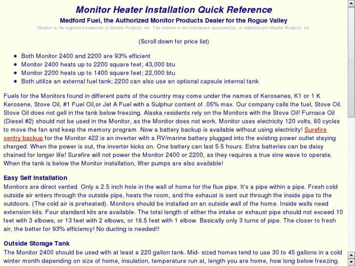 www.monitorheaters.com