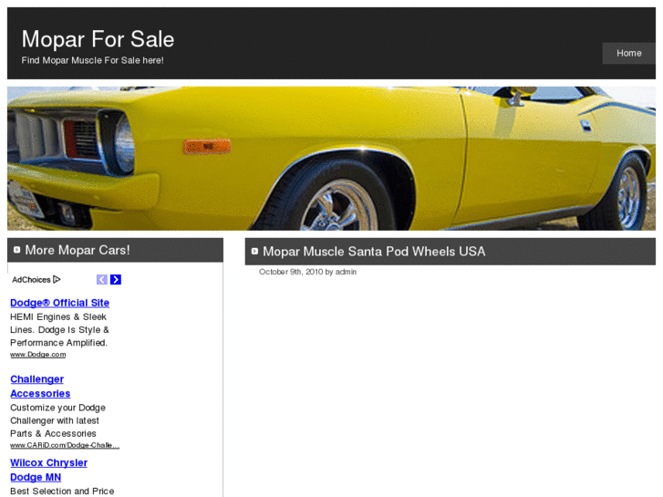 www.moparforsale.net