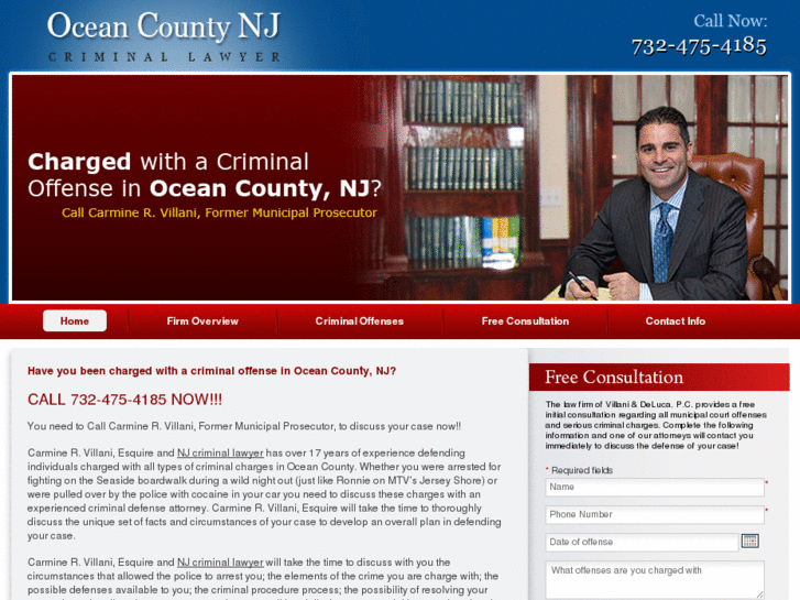 www.oceancountynjcriminallawyer.com