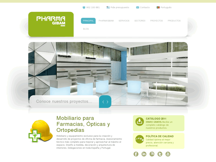 www.pharmagibam.es