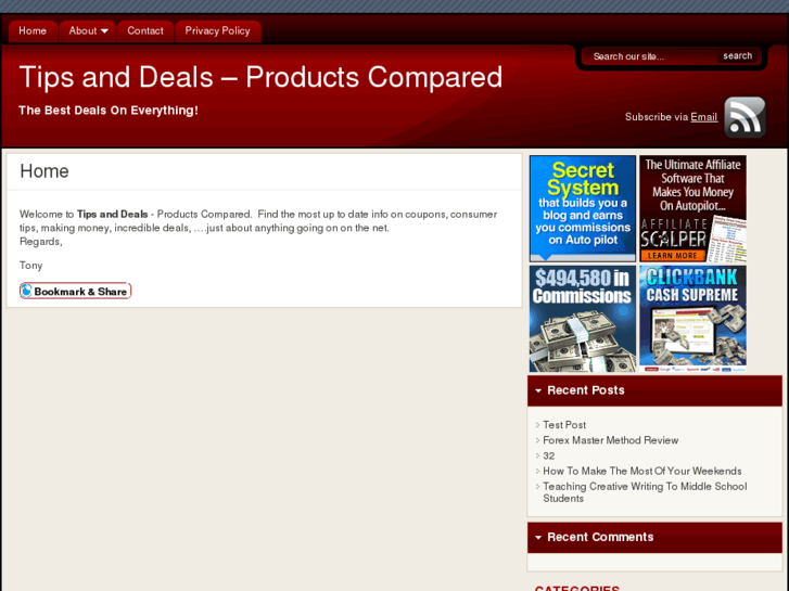 www.products-compared.net