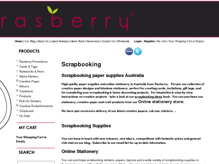 www.rasberry.com.au