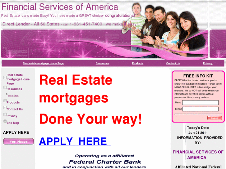 www.real-estatemortgage.com