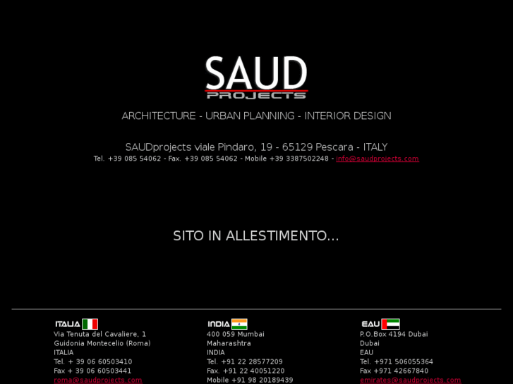 www.saudprojects.com