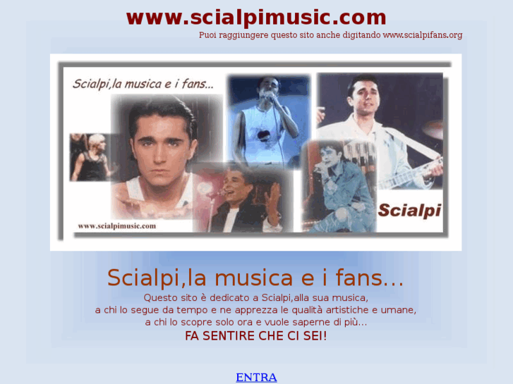 www.scialpimusic.com