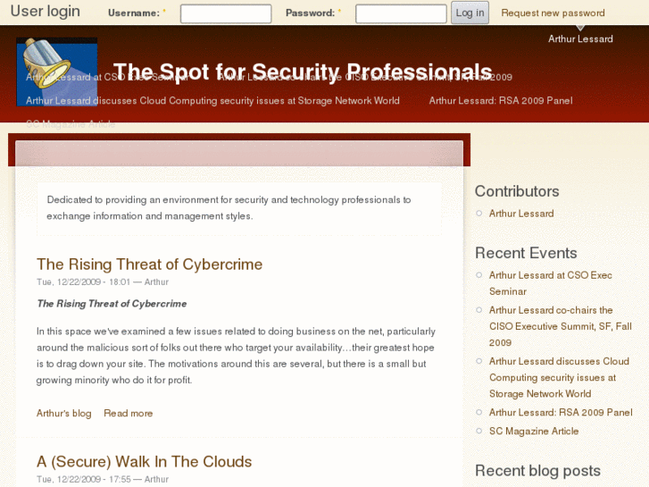 www.securityspot.org